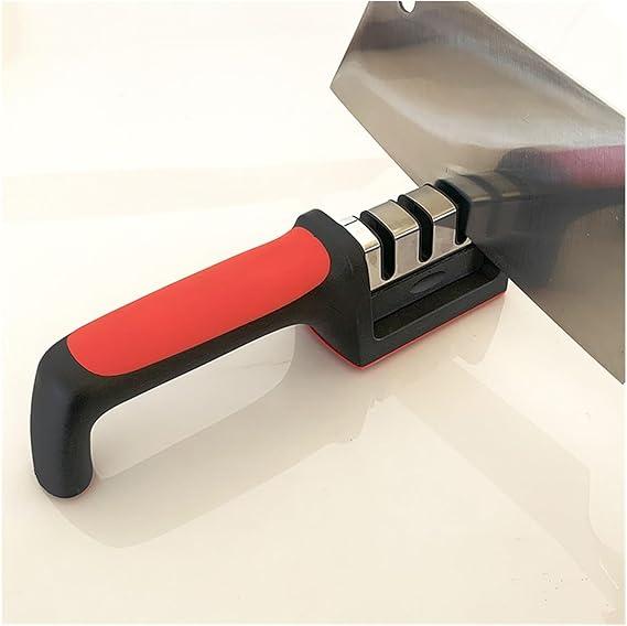 SharpEdge Pro™ – 3-Stage Diamond Knife Sharpener