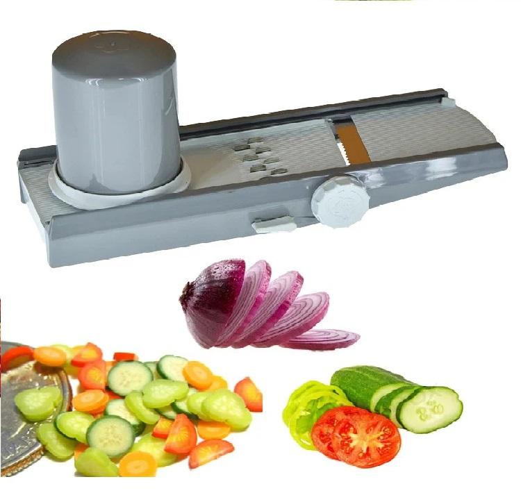 Bruno Pro 12-in-1 Vegetable Chopper & Kitchen Slicer